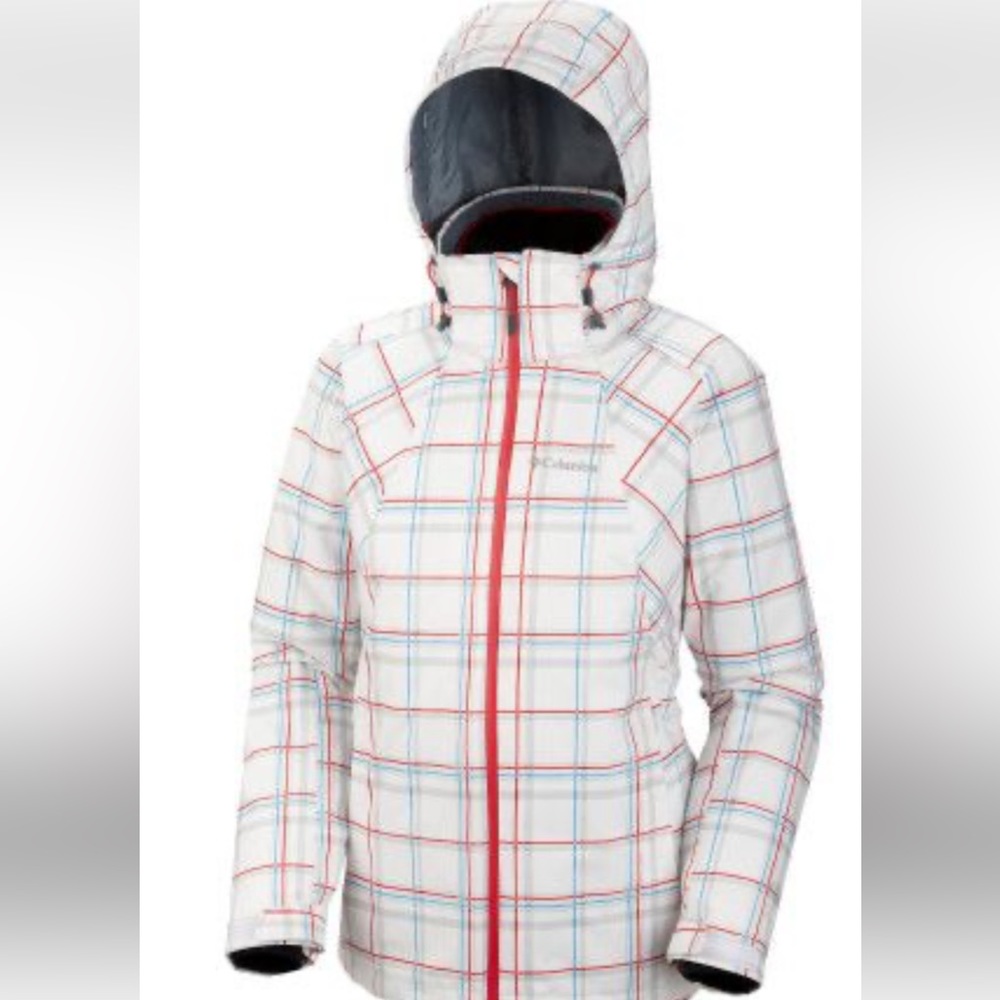 Columbia 3 in 1 Jacket like new